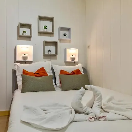 Appartement Au Coeur Du Vieil Annecy - Le Lys - Extérieur photo