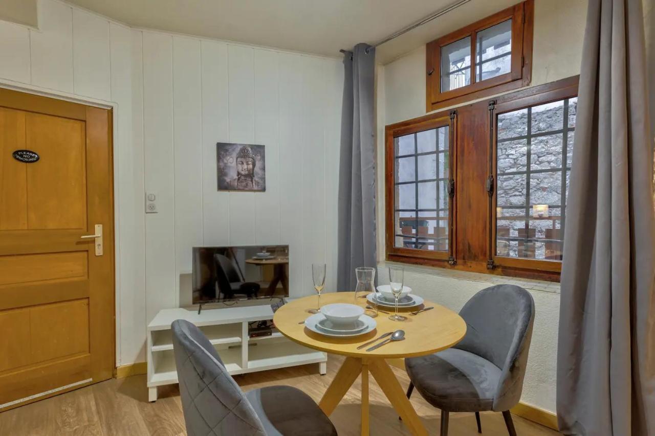 Appartement Au Coeur Du Vieil - Le Lys - Annecy